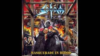 Sodom - Masquerade in blood