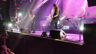 Amorphis - Heart of the Giant live September 27, 2018 in Las Vegas