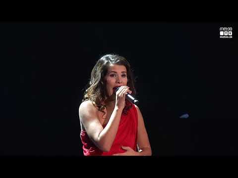 Trend Top 2018 - Veronika Strapková ako ADELE: Rolling in the Deep