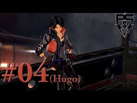 God Eater 3: Traversing the Past PsS Playthrough Part 04 - Hugo I