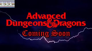 Advanced Dungeons & Dragons + The C64 (Trailer)