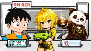 【雑談ラジオ配信】第56回！今日はまったり話そうぞ！【 のってんがむ / ？ 】
