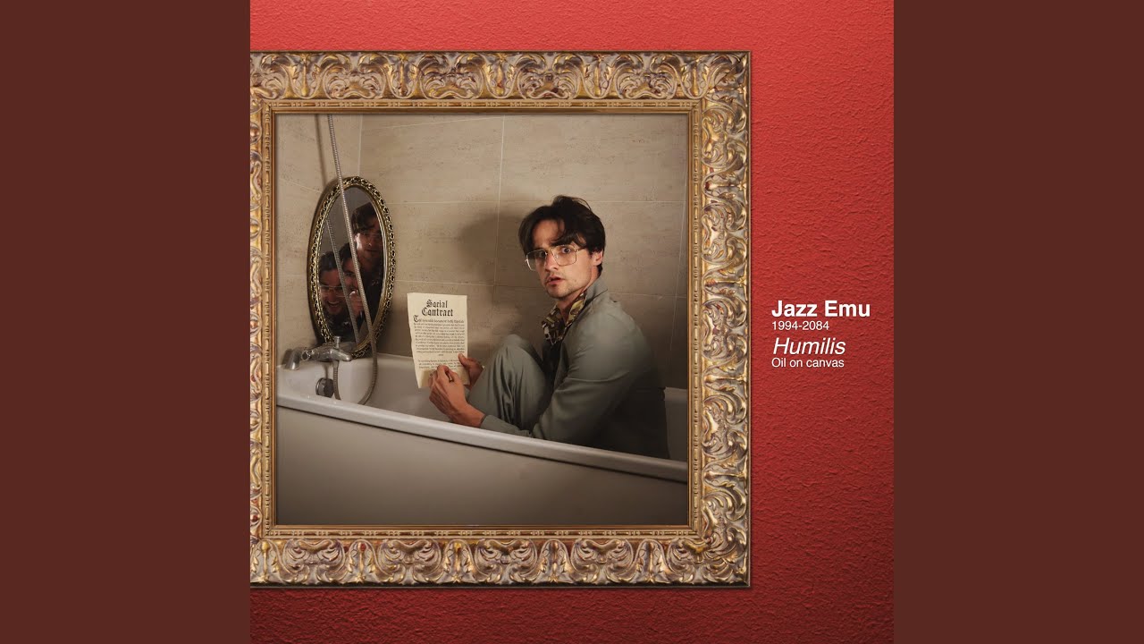 Jazz Emu - Kneecaps