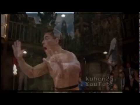 pushed to the limit (scarface vs bruce lee vs jean claud van damme)