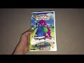 Barney S Rhyme Time Rhythm 1999 VHS