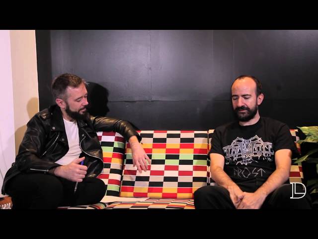 Vídeo relacionado con METALICA
