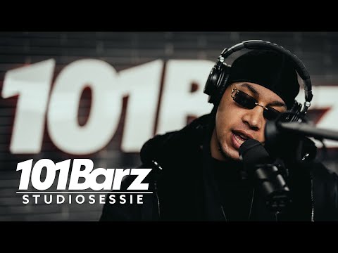 NINO | Studiosessie 400 | 101Barz