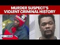Bus Stop Murder Suspect Had Prior Violent Charges Dropped