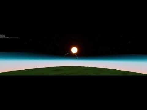 Unity Space Game Template Prototype/Experiment Project Thingy