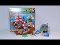 LEGO 21152 - відео