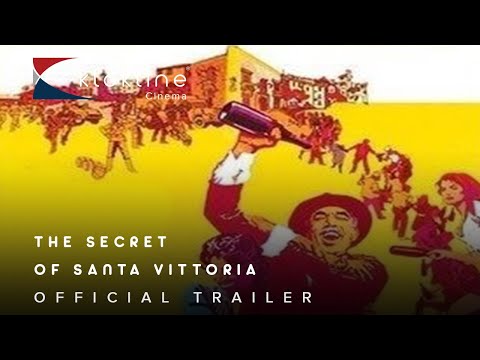 1969 THE SECRET OF SANTA VITTORIA Official Trailer 1 Stanley Kramer Productions