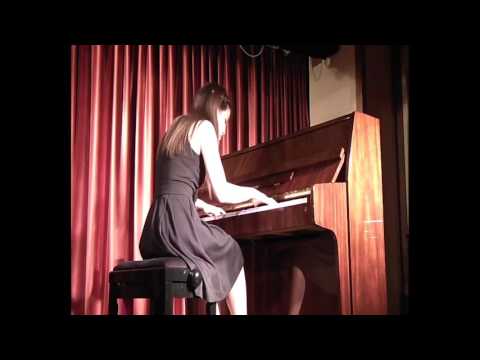 Joana Wagner - Schubert, Impromptu Op. 90 nº 2 in Eb