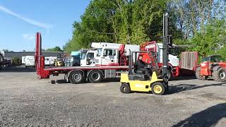 Hyster H2.00XL diesel forklift for sale - Image 4 | Forkliftonline CN Hyster H2.00XL diesel forklift | Image 4 - Forkliftonline
