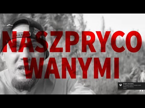 HK RUFIJOK x DJ HWR - WSZYSCY MY SOM NARKOMANAMI Official Video [MetrowyTV]