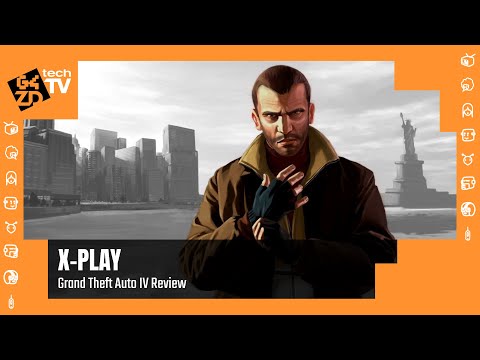 X-Play Classic - Grand Theft Auto IV Review