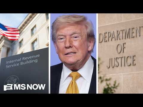 Judge SLAMS Trump Lawyers over 'bad faith' IRS lawsuit ...