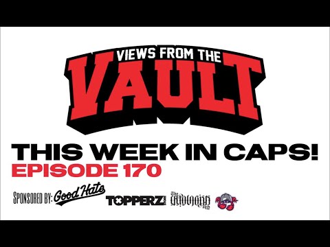 Views from the Vault 170: This Week in CAPS