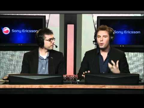 MLG Columbus 2011 - Starcraft II - Game 2 - EGIdra (Z) VS oGsMC (P) Part 1/1