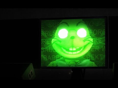 Glitchtrap Virus