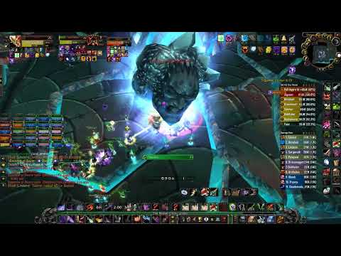 WOW Classic TBC Reliquary of Souls Rogue POV
