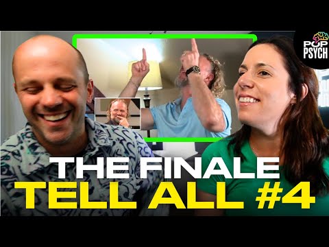 "HE DID LOVE THEM!" | Psychologist Reacts to Sister Wives Season 19 Tell All #4