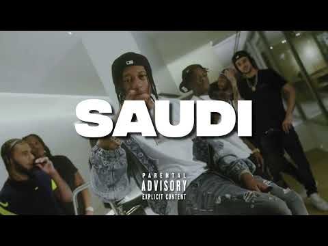 Nines x 50 Cent x Digga D Type Beat - "Saudi" | UK Rap Instrumental 2022
