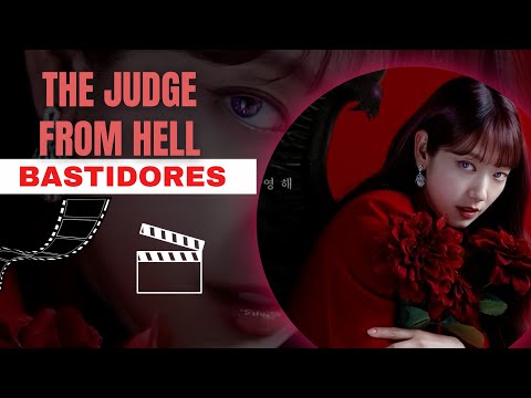BASTIDORES do Melhor Dorama de 2024- A JUÍZA DO INFERNO.