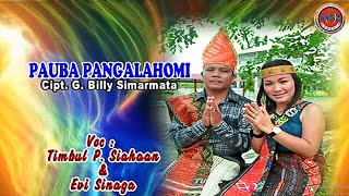 Download lagu Timbul Siahaan Ft. Evi Sinaga - Pauba Pangalahomi - ( Video Music ) mp3 Download lagu Timbul Siahaan Ft. Evi Sinaga - Pauba Pangalahomi - ( Video Music ) mp3