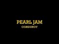 Pearl Jam - Corduroy (lyrics)