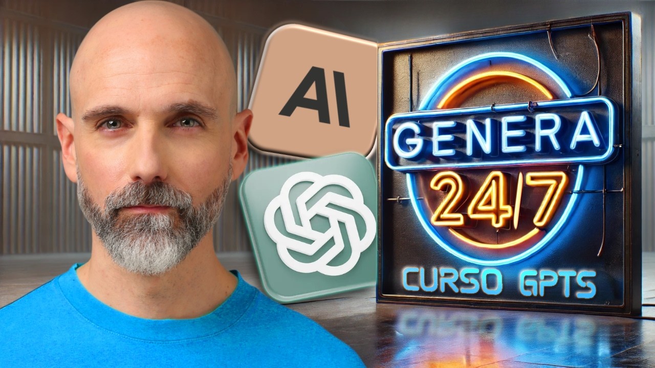 Cómo Crear Tu Asistente IA en ChatGPT y Claude Paso a Paso [GPT y Proyectos]