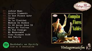 Compito Flores Valdes. Colección Perlas Cubanas #85 (Full Album/Álbum Completo)