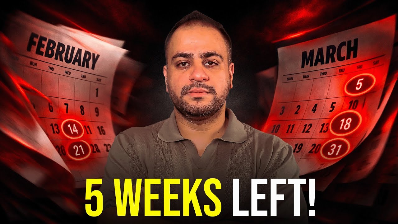 S22: CRA’s 5 Most Dangerous Weeks (Now)
