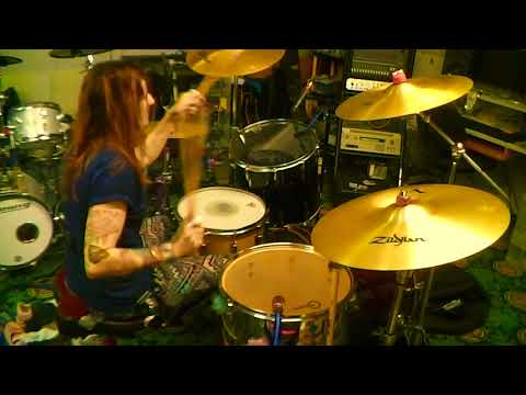 Drum Lesson - Drum Fill - Nirvana - School