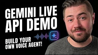 Build a Voice Agent with the Gemini Live API