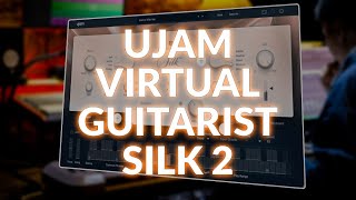 Video thumbnail for We Check Out UJAM Virtual Guitarist Silk 2 by Production Expert