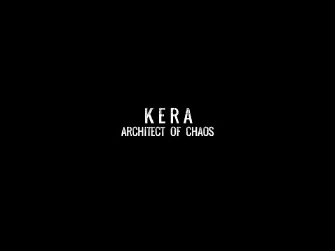 KERA - Architect Of Chaos - Official Music Video