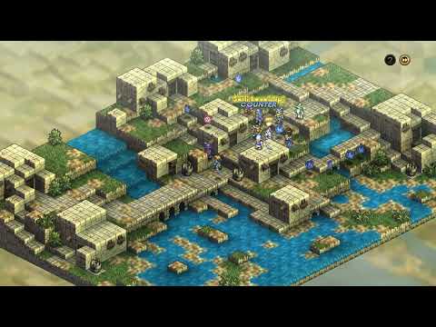 Tactics Ogre Reborn Chapter 1 part 2