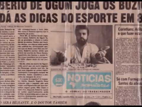 ERROU- EM 1985 O CAMPEÃO DO BRASILEIRÃO FOI O CORITIBA