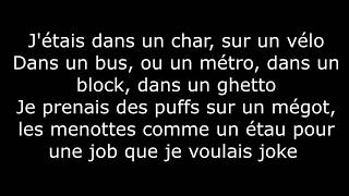 Koriass - Blacklights Lyrics 1080p HD