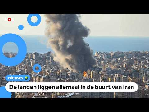 Raketaanvallen Midden-Oosten: waarom vallen zoveel landen elkaar aan?