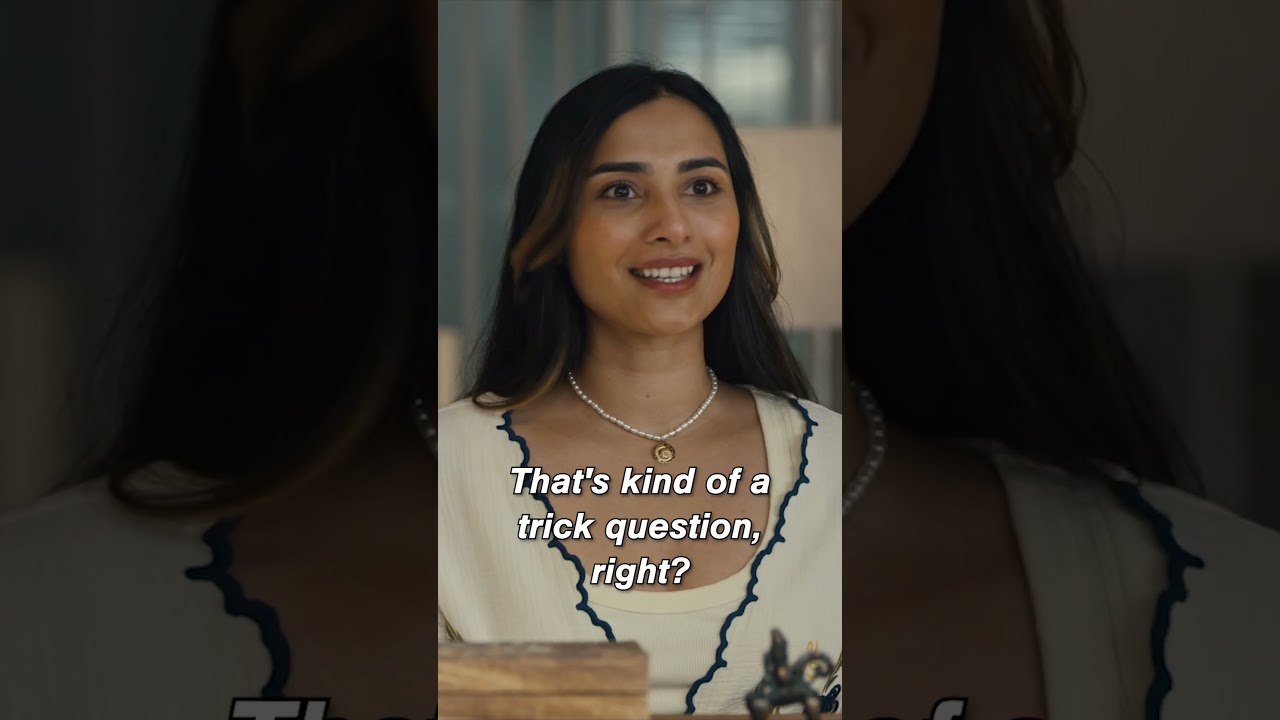 sonya makes her case for chief resident 👀 #doc