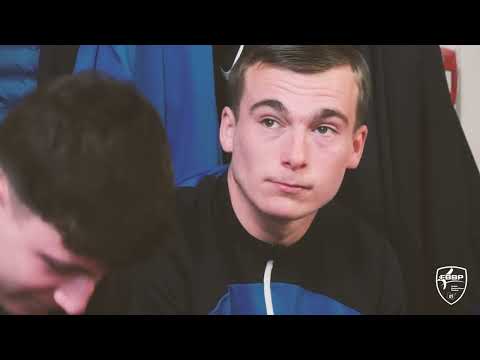 [INSIDE] OL / FBBP01 :  Au coeur de la préparation du match des U17 Nationaux