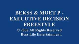FREESTYLE TO EXECUTIVE DECISION BY THE FIRM NAS,NATURE &amp; AZ