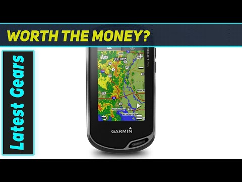 Garmin Oregon 700: Your Ultimate Outdoor Navigation Tool