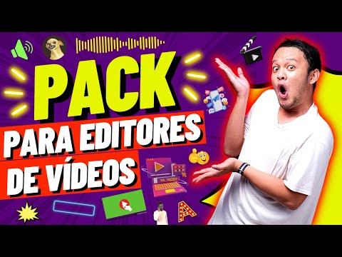 ?️Pack de Edição((PROFISSIONAL))Pack de MEMES para edição de vídeo-PACK para EDITORES de vídeos