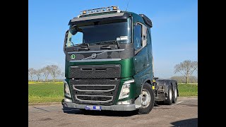 Volvo FH 500 truck tractor for sale - Image 4 | Autoline IN Volvo FH 500 truck tractor | Image 4 - Autoline