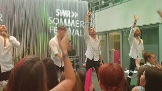 Feuerherz - In meinen Träumen ist die Hölle los - SWR MAINZ 27.05.18