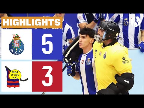 FC Porto x Riba d´Ave