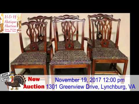 November 19  2017 12 00 pm 1301 Greenview Drive Lynchburg VA