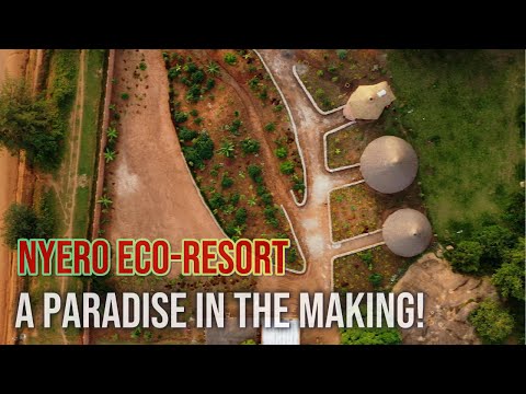 Nyero  eco-resort Is a true paradise in the making #paradise